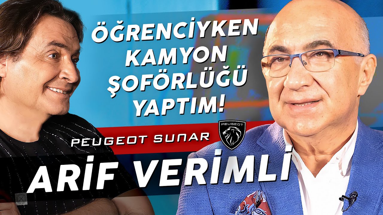 ARİF VERİMLİ 