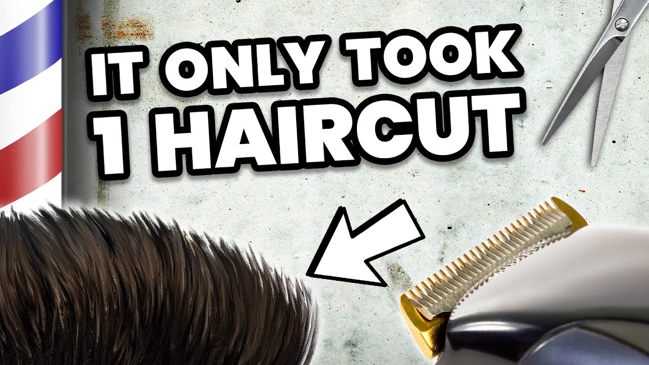 How 1 Haircut Paralyzed a Man for 5 Months