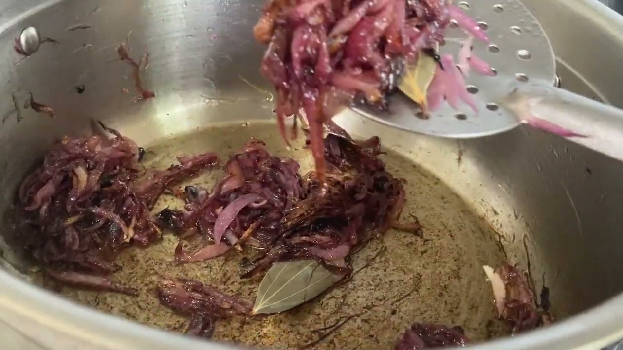 Chicken briyani recipe