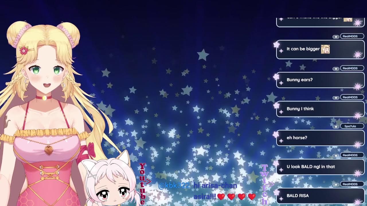No horror only cute