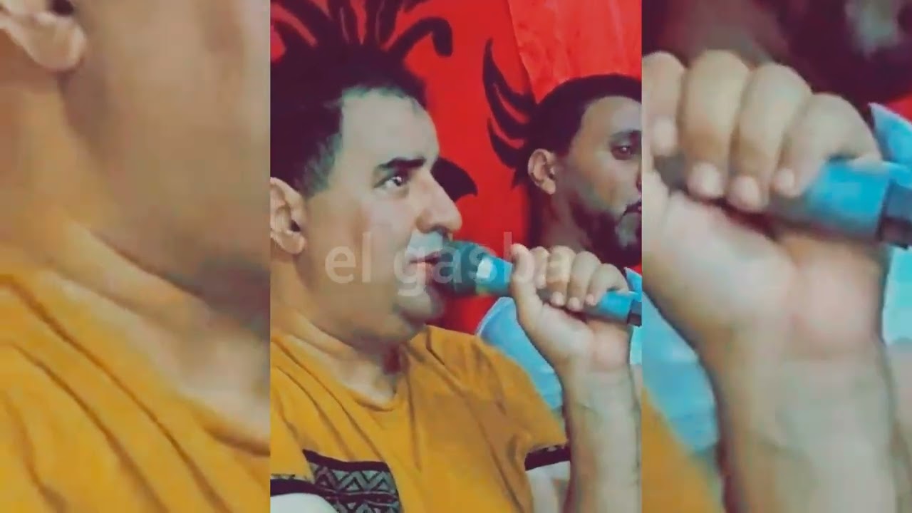 كريمو وڨصبة طويلة سهرة روعة في معسكر