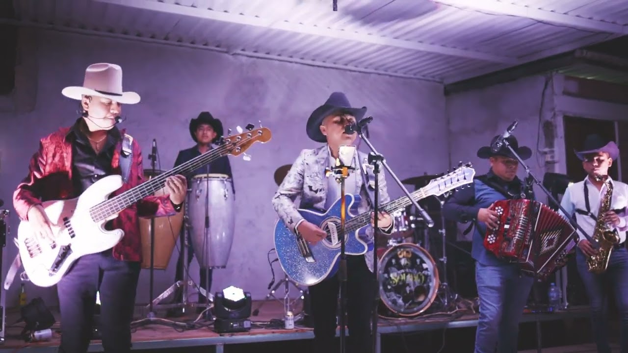 POPURRI RANCHERONAS - CONJUNTO SOLIDO