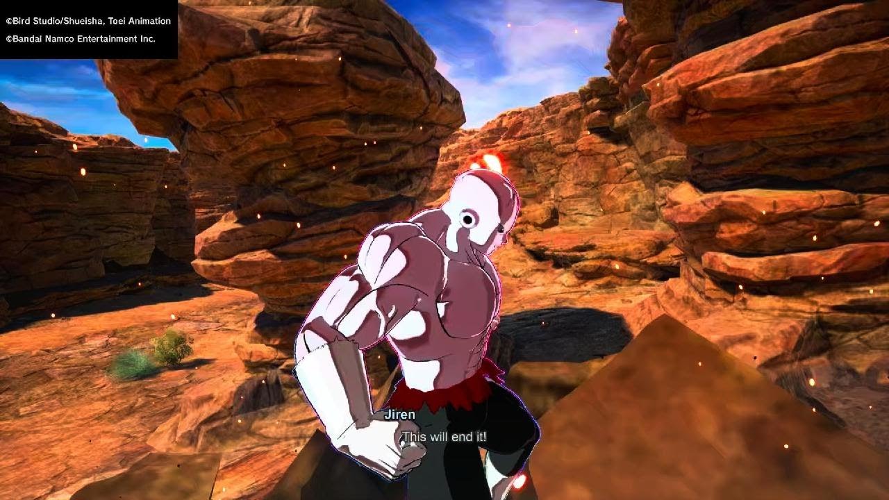 DRAGON BALL: Sparking! ZERO_20260108170230