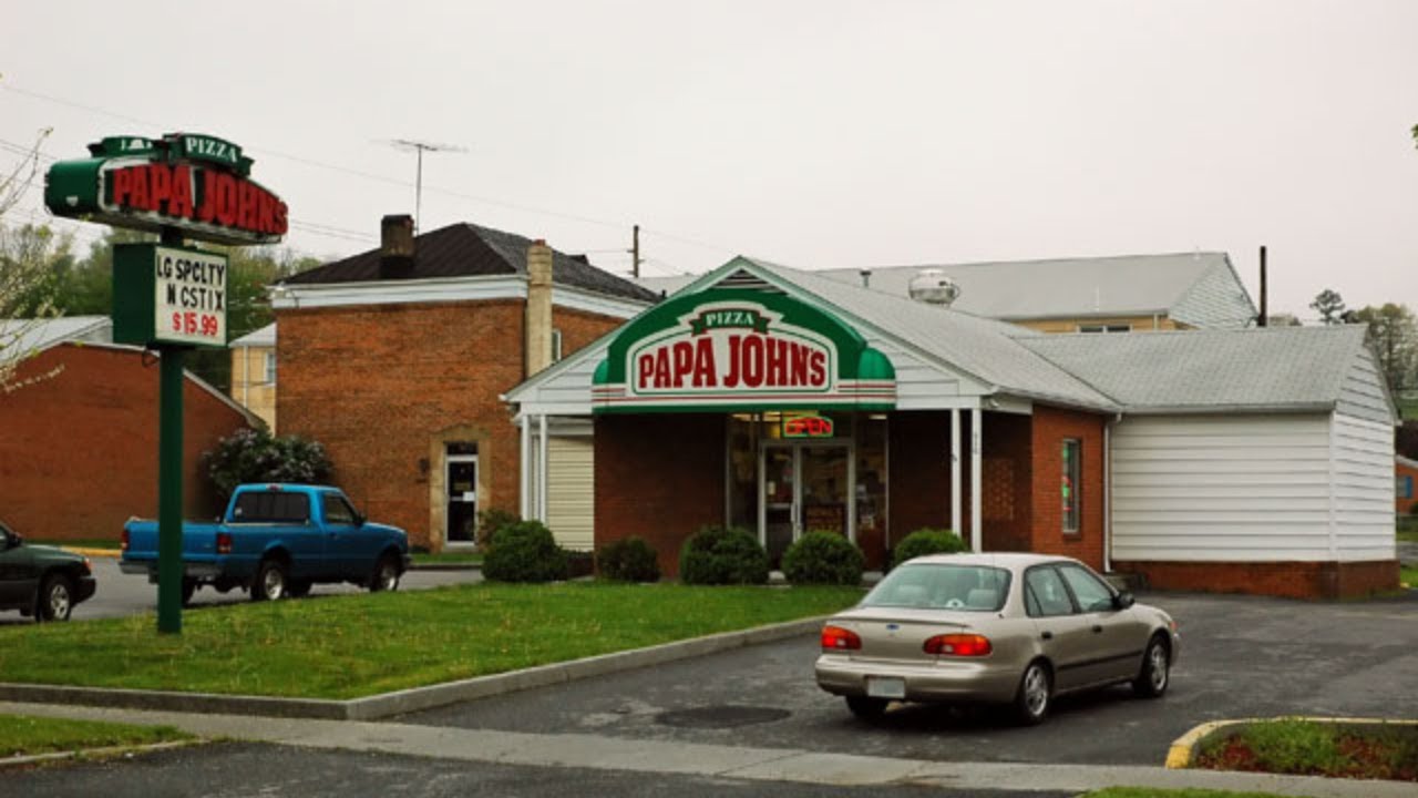 La Historia de Papa John's | Desde una Pizzería Local hasta un Imperio Global de la Pizza