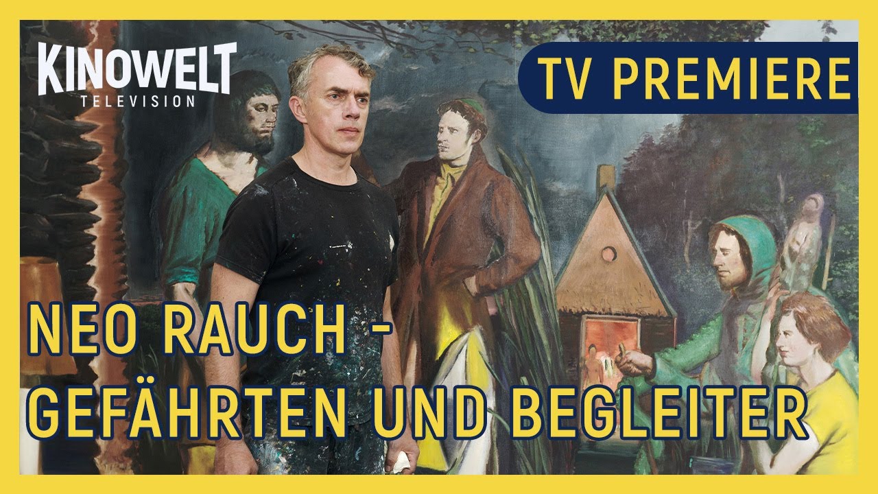 TV Premiere NEO RAUCH - GEF&Auml;HRTEN UND BEGLEITER am 8. M&auml;rz 2022