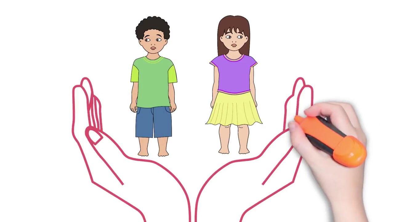 Aprendiendo sobre la protección infantil