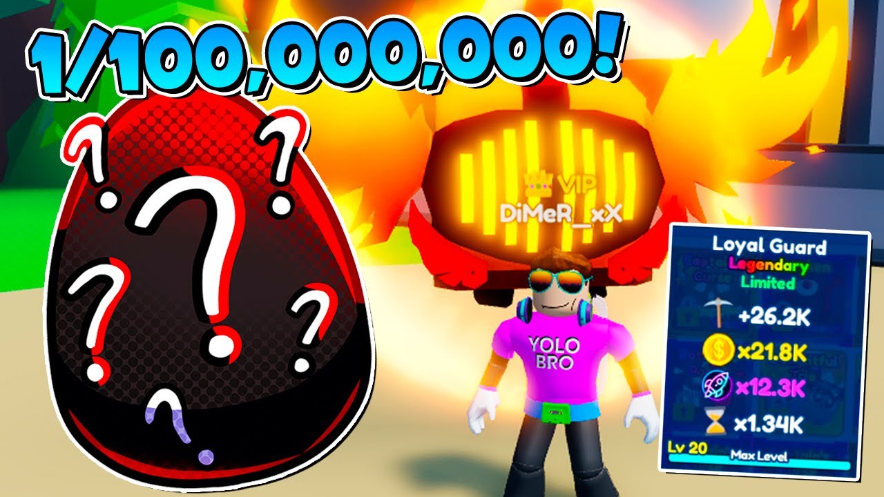 ВЫБИЛ ДВЕ СЕКРЕТКИ! ANCIENT 1/100M В MINING SIMULATOR 2 В РОБЛОКС! ROBLOX