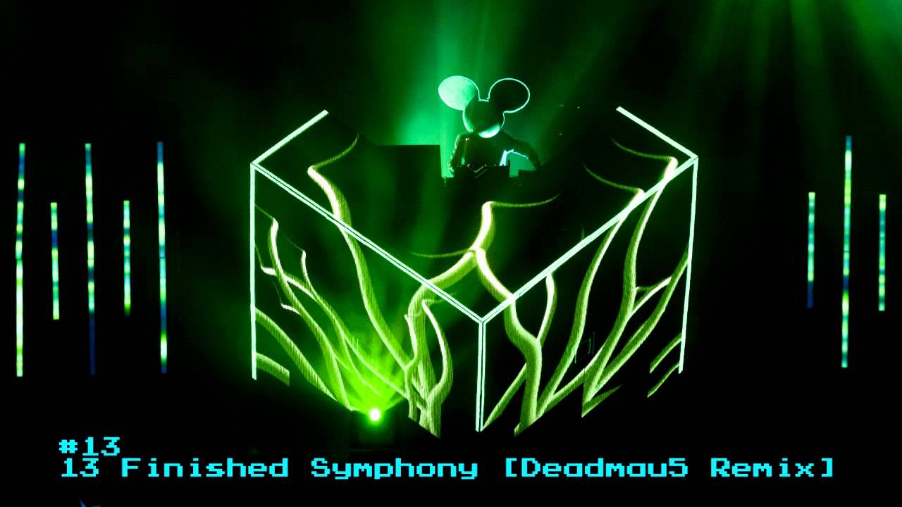 Deadmau5 The Remixes Album. HD QUALITY. 1 hour mix. Tracklist in video.