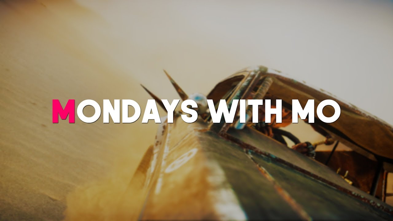 Open World Evolution | Mad Max (Mondays With Mo)