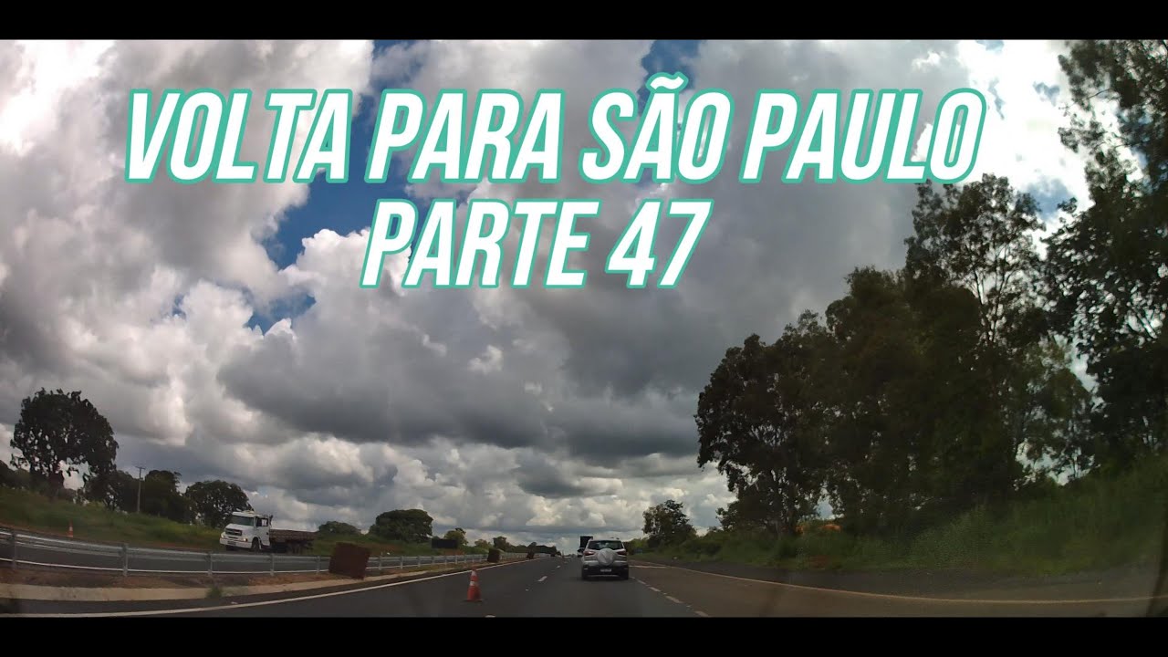 VIAGEM PARA O NORDESTE 2024 VOLTA PARA SÃO PAULO PARTE 47