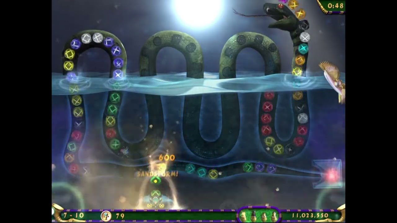 Guardian of Apep (Stage 7-10) + Apep's Blessing (Stage 7-Bonus) - Luxor 3 - Ep.65