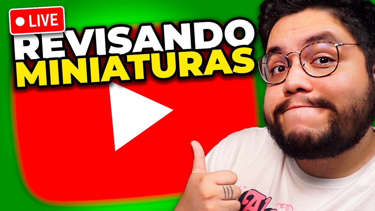 🔴Revisando Titulos & Miniaturas de Suscriptores 🔴 (C&oacute;mo Crecer en YouTube)