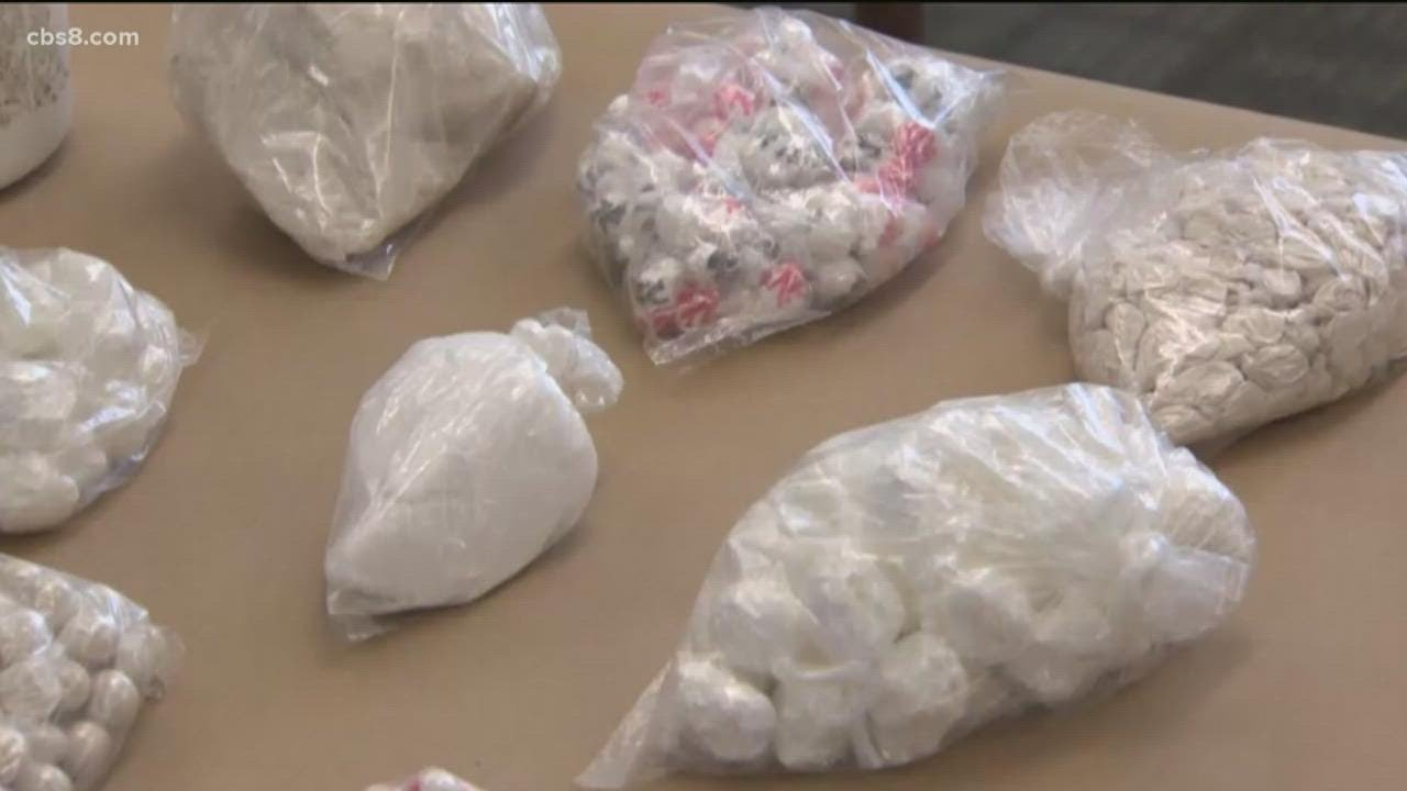 San Diego Sheriff's deputy survives overdose after exposed to fentanyl