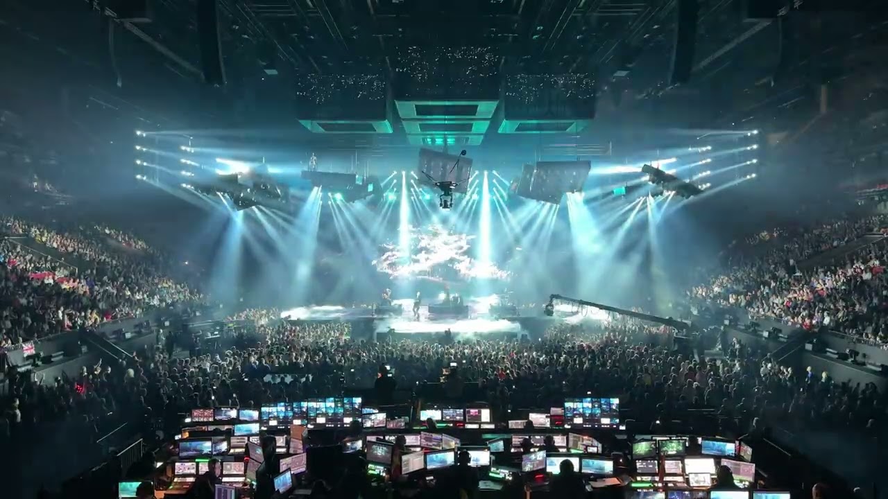 Ulveham - Gåte - Norway - Front View - Eurovision 2024 SF2 Jury Show - 4K60