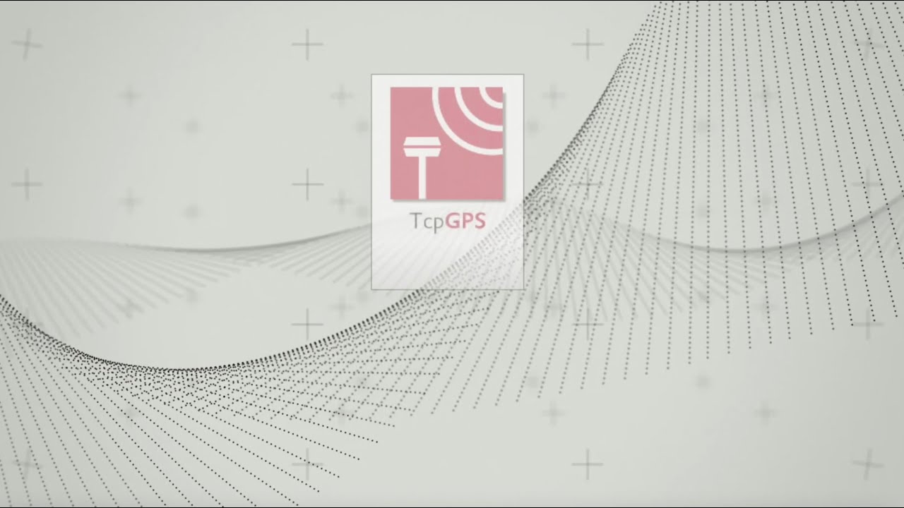 How do you collect data With Aplitop TcpGPS android software