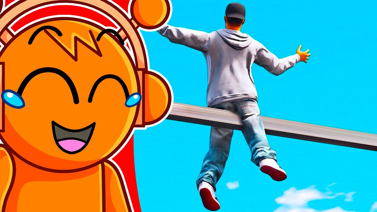 Reacting to GTA RAGDOLL FAILS!! (Crazy)