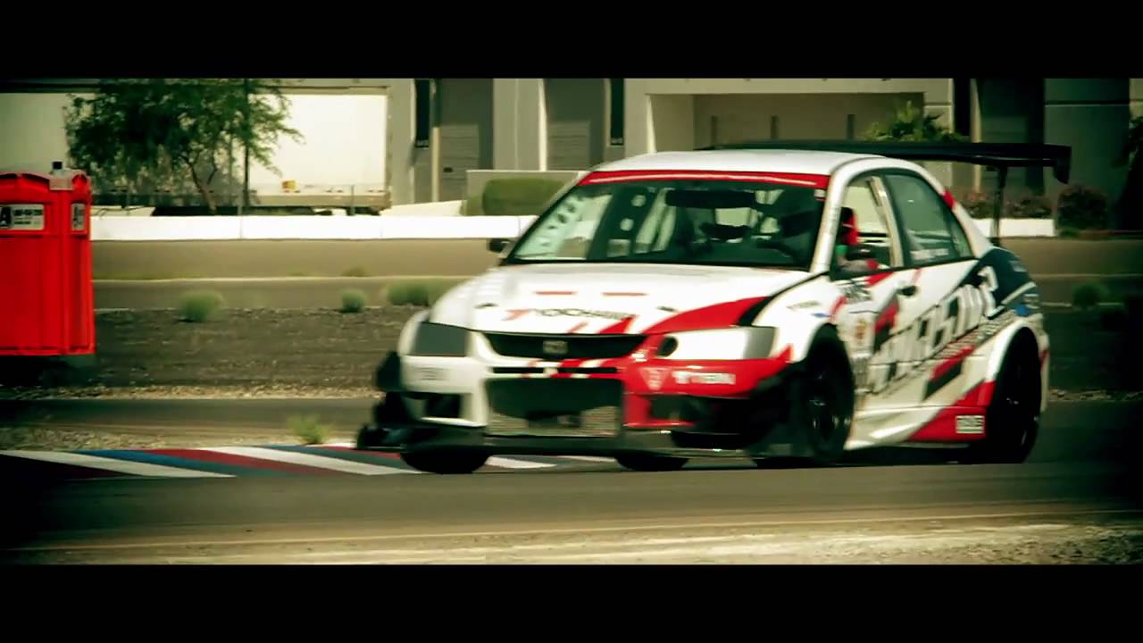Evasive Motorsports 2011 (extended version)