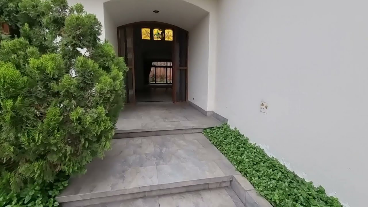 Amplia casa de 600m2 en Urb. Mariscal Castilla – San Borja