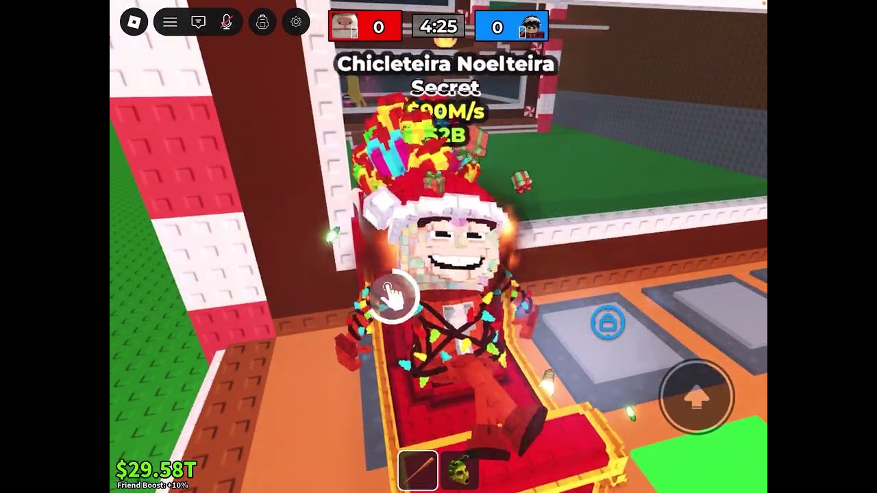 I got brainrots