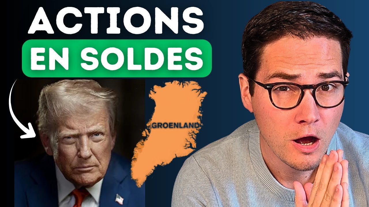 M&eacute;ga Soldes en bourse &agrave; venir ?!