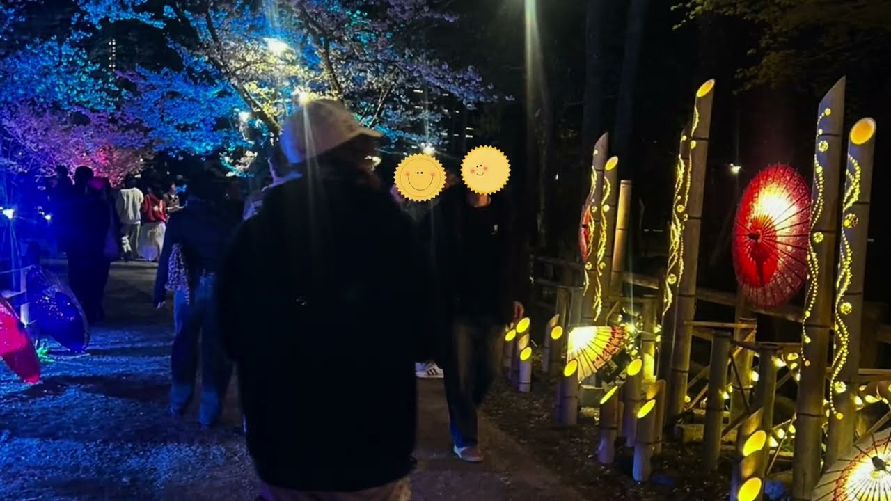 【桜まつり】岡崎城下舟あそび