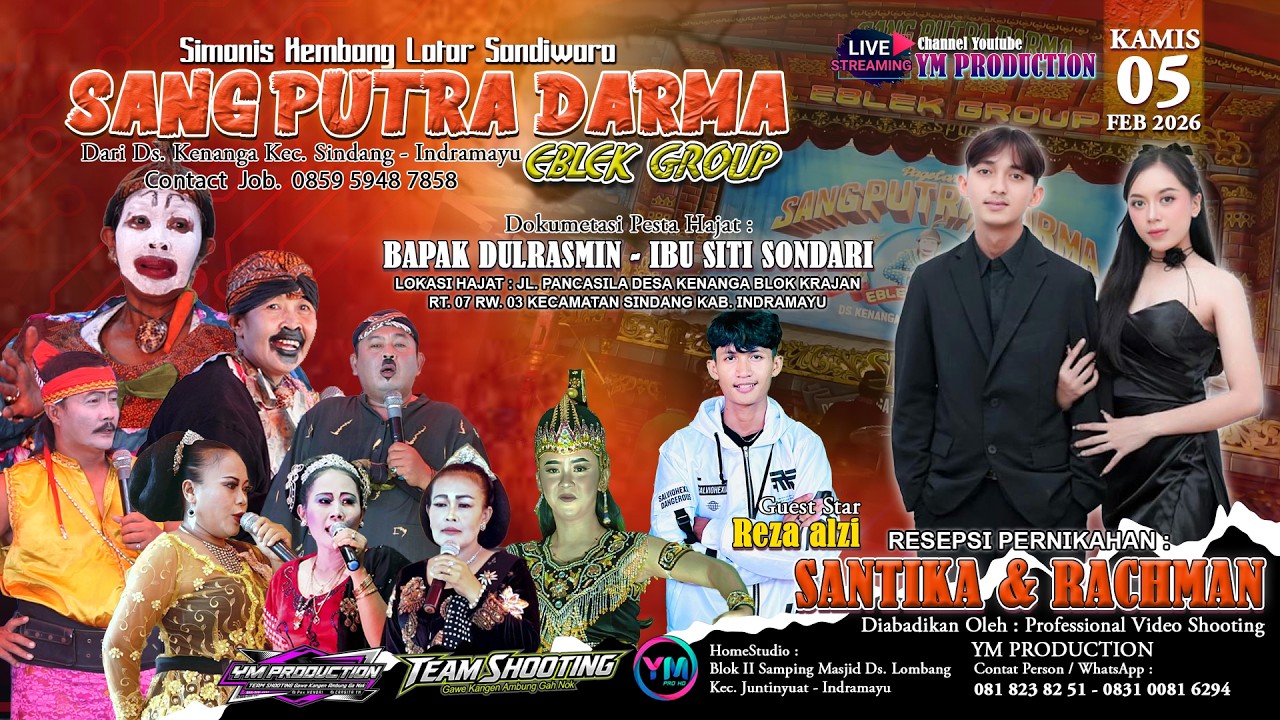 🔴 SANDIWARA 