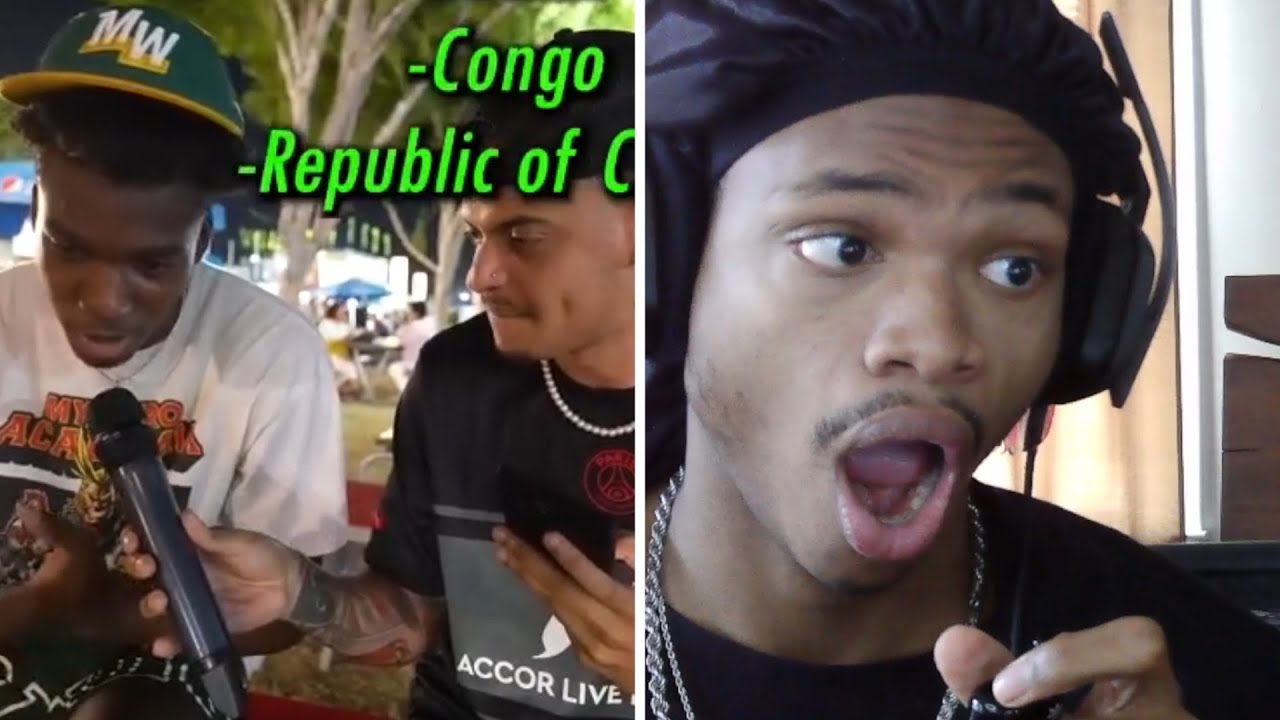 Nawl We Need Help FR!!! | Pt.1 Gen-Z Can't Answer the Most Basic Questions | REACTION