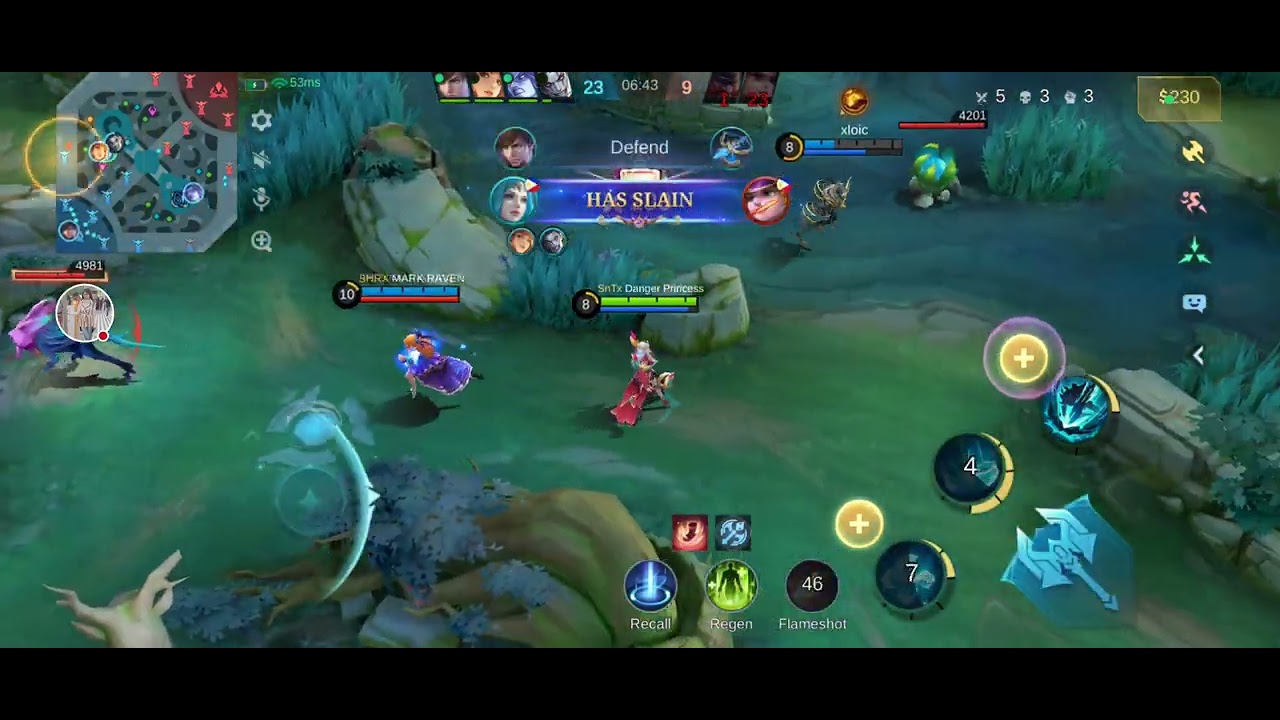 New Vexana tactics moves mlbb solo game 