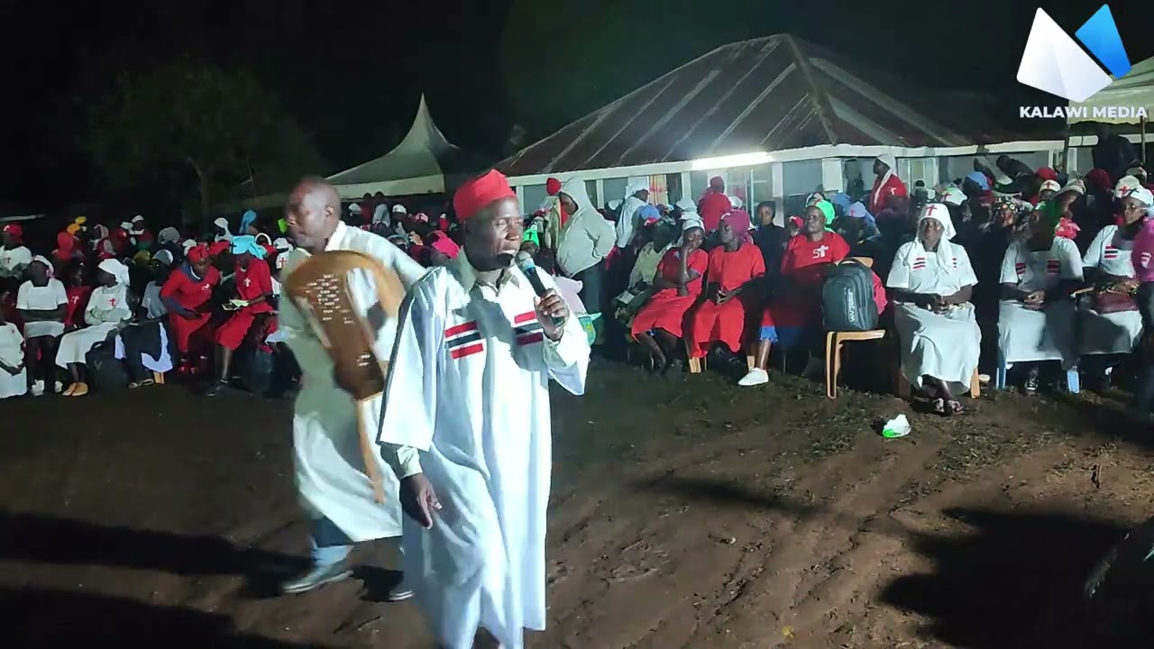 NIGHT VIGIL IN OYUGIS OWALO/NYIPOLA DIOCESE AHEAD OF BISHOP OSIRE'S BURIAL