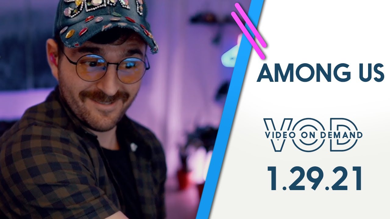 AMONG US // 1.29.21