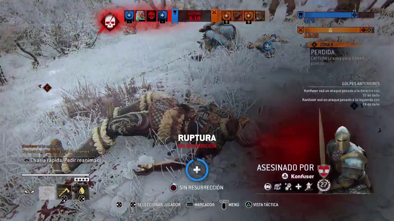 For Honor