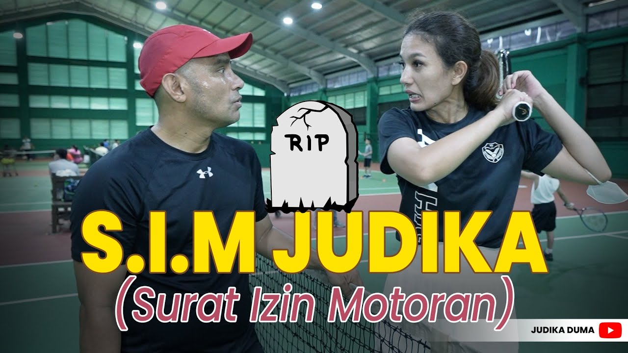 HOBBY BARU DUMA MEMBUAT MOTORAN JUDIKA TERANCAM HILANG !!