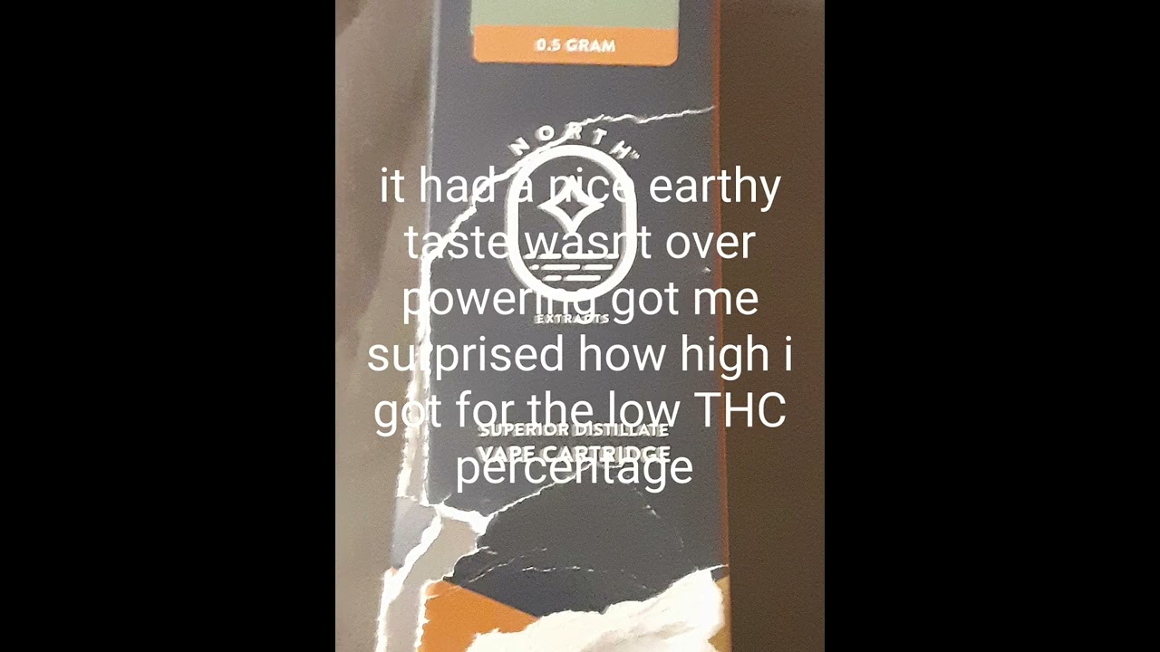 Skywalker OG 0.5g cartridge review