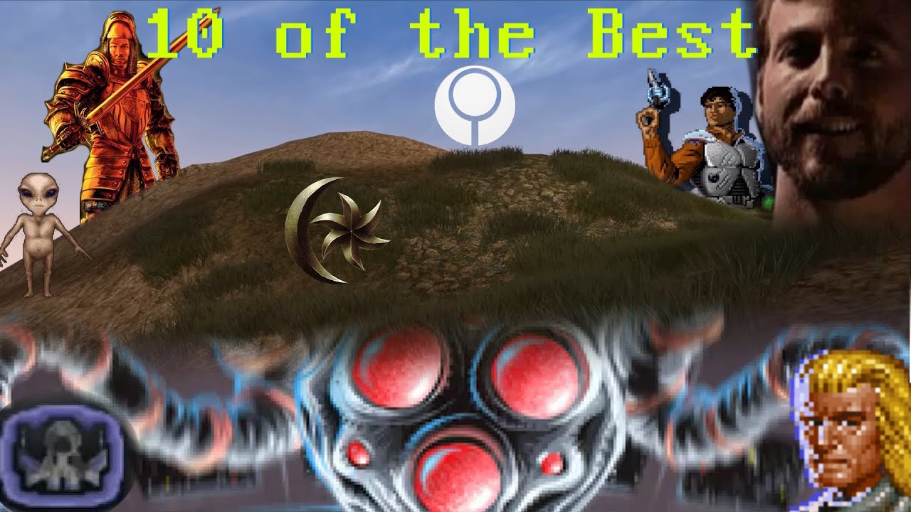 10 of the Best: Community Source Ports & Engine Recreations (Part 2)