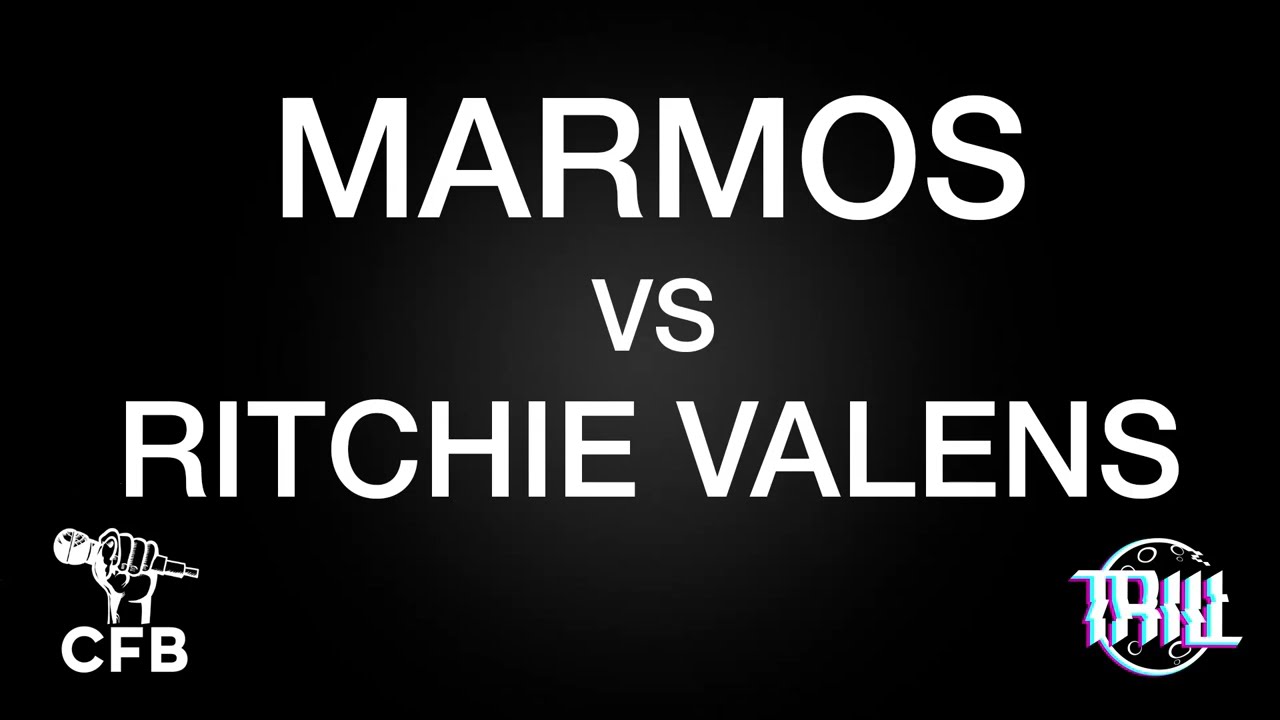 MARMOS VS RITCHIE VALENS CFB#3 by TRILL (Ottavi di finale)