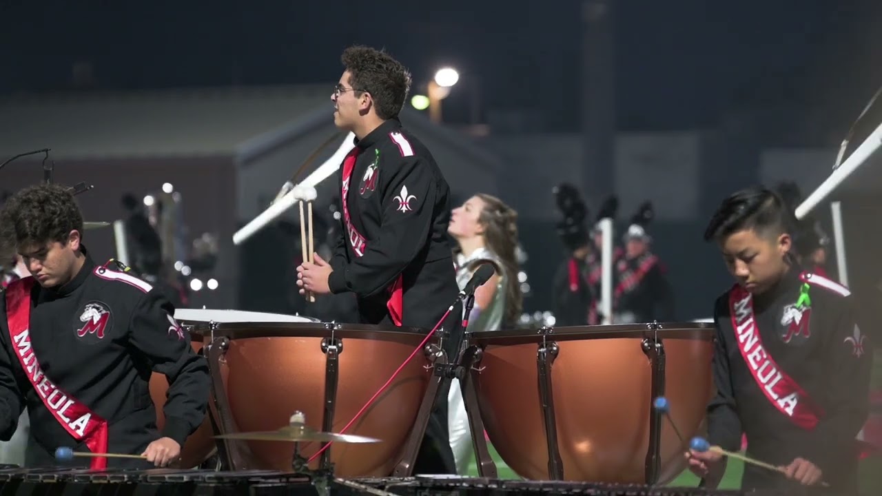 Mineola Marching Band 2023 | 