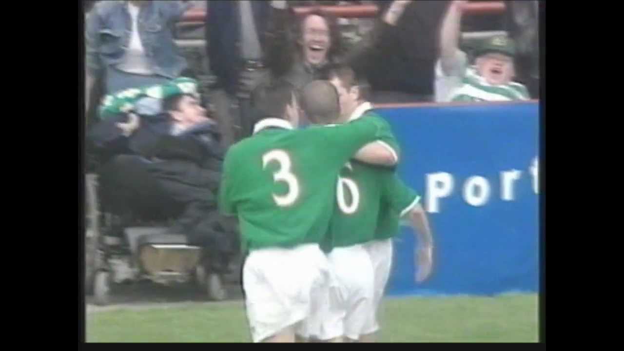 Ireland's World Cup 2002 Qualification Campaign - Part 2
