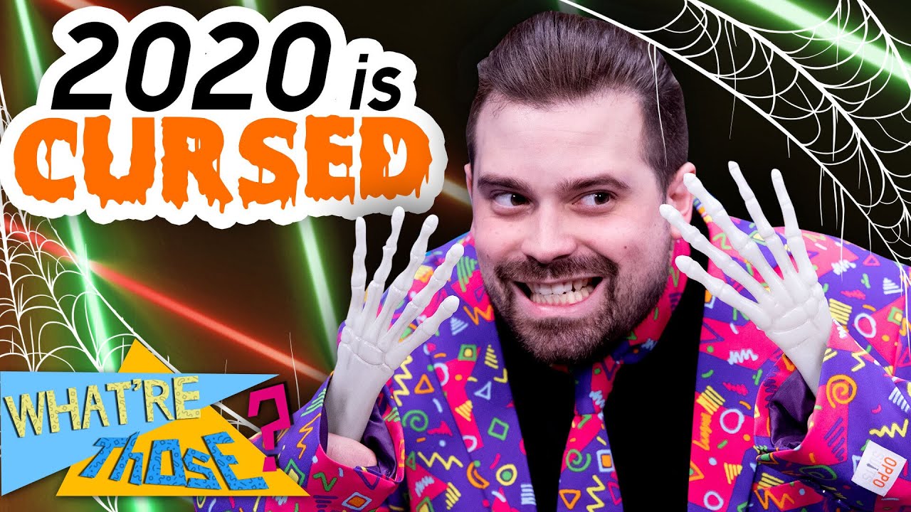 Most Cursed Items on the Internet (What're Those)