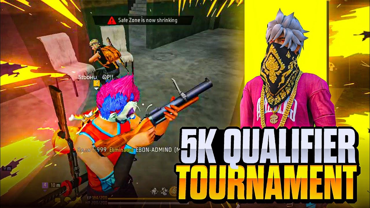 5K QUALIFIERS🏆 | (IGL POV) CRAZY ROTATIONS & CLUTCHES 🔥 EP-1