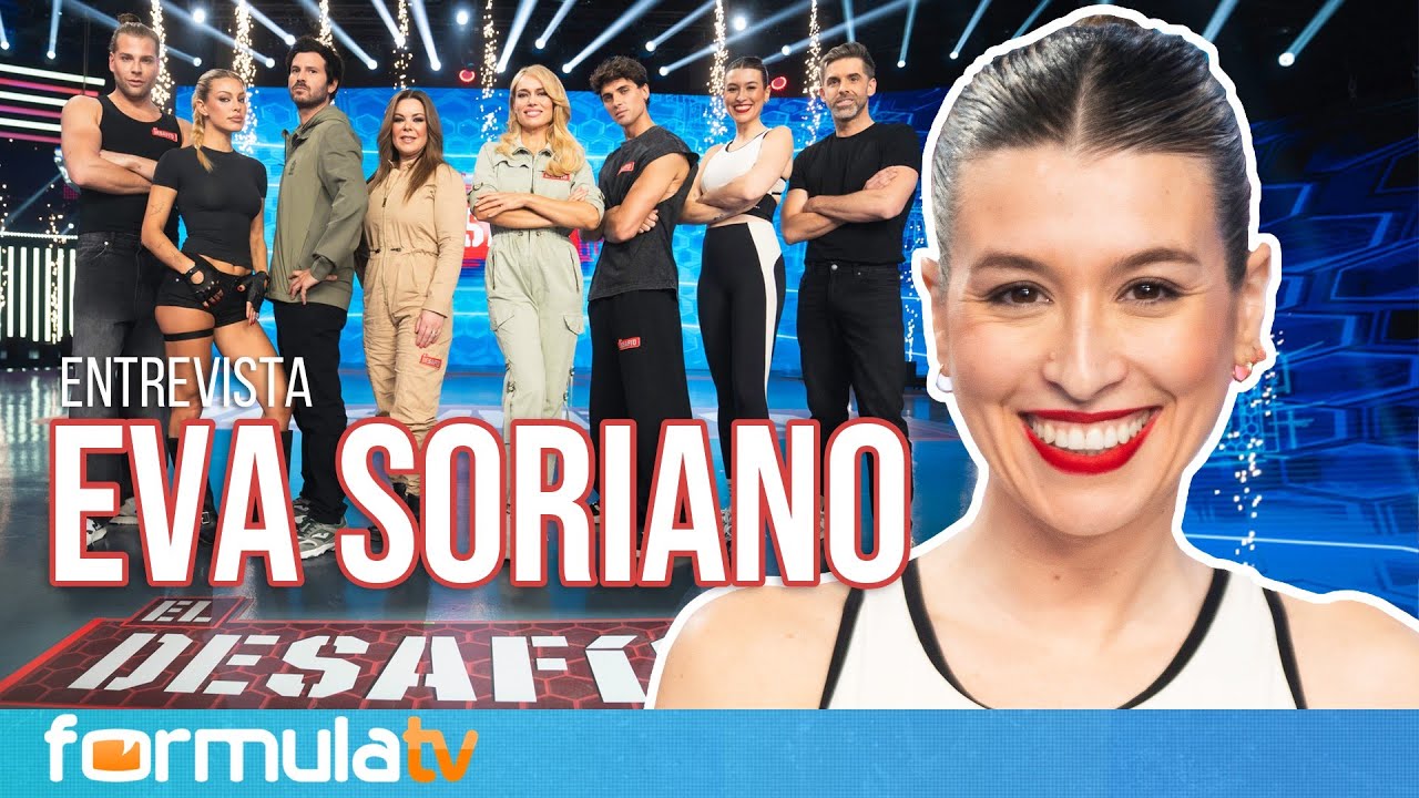 Eva Soriano (El desafío): Ser la cómica, su grave lesión y sus enfados con el jurado