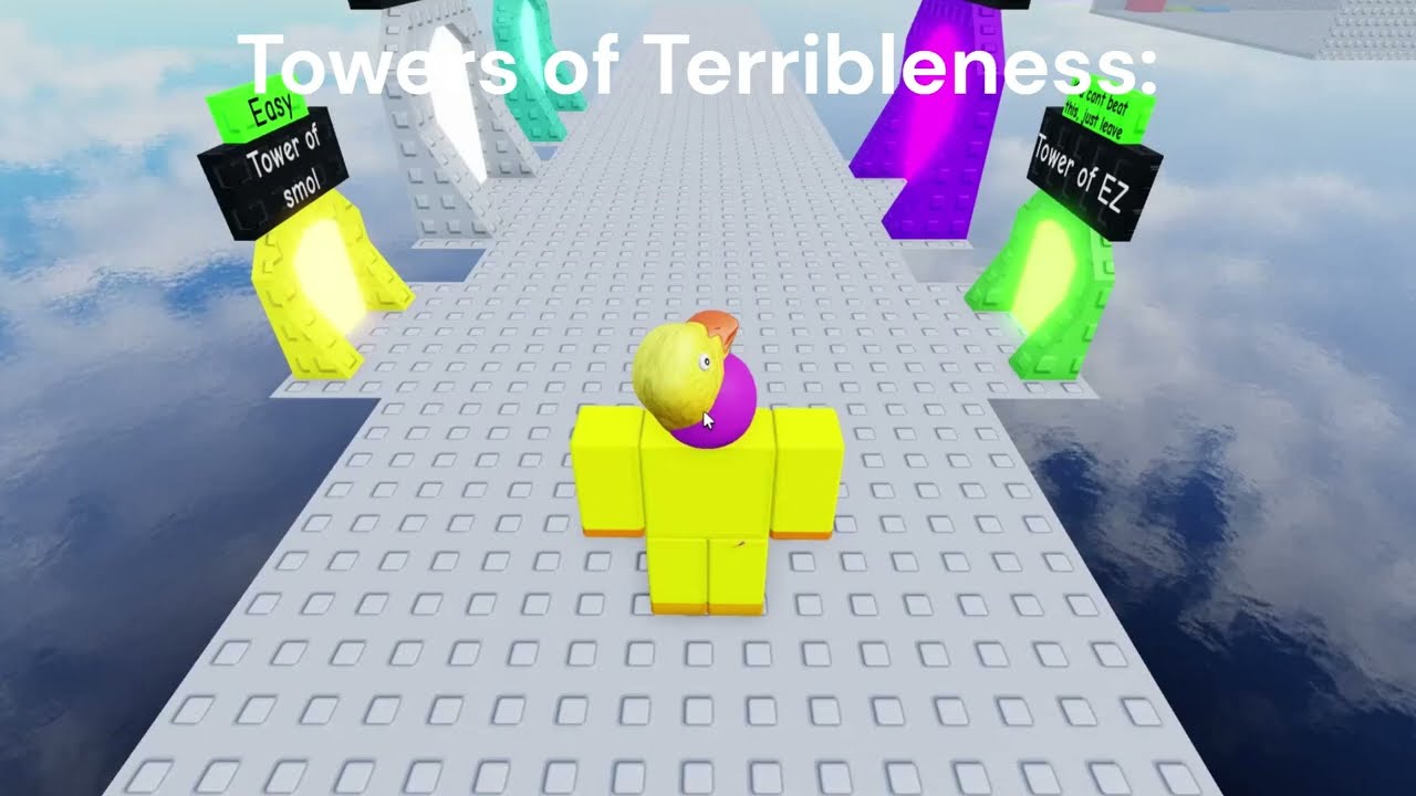 Towers of Terribleness