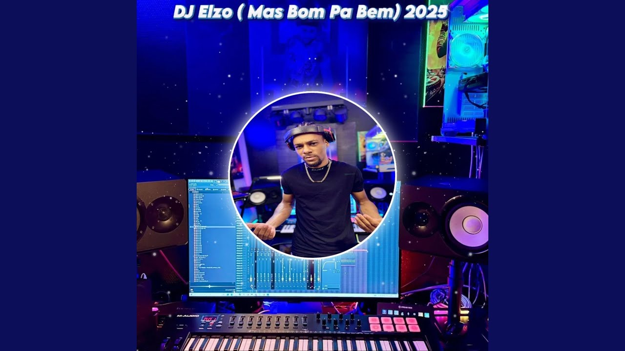 DJ Elzo (Mas Bom Pa Bem) 2025