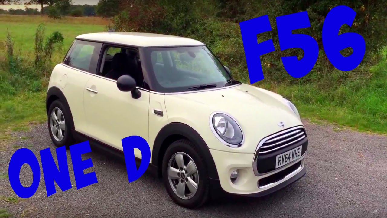 2014 MINI ONE D - Studio ReeSau (iPhone 6+)