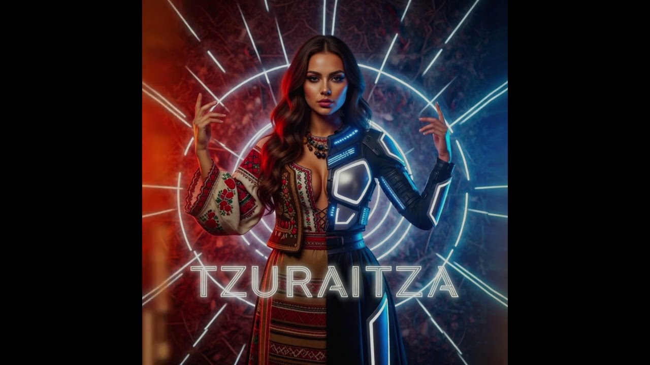 TZURAITZA – Tribal AfroHouse Chaos 2006