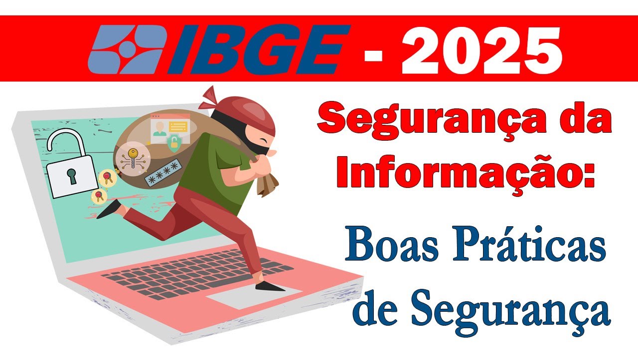 Segurança da informação boas práticas de segurança