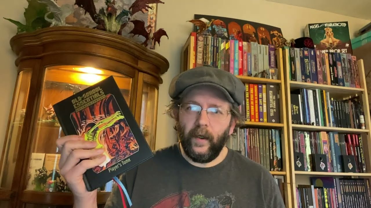 Old School D&D: Tips for the Modern Player