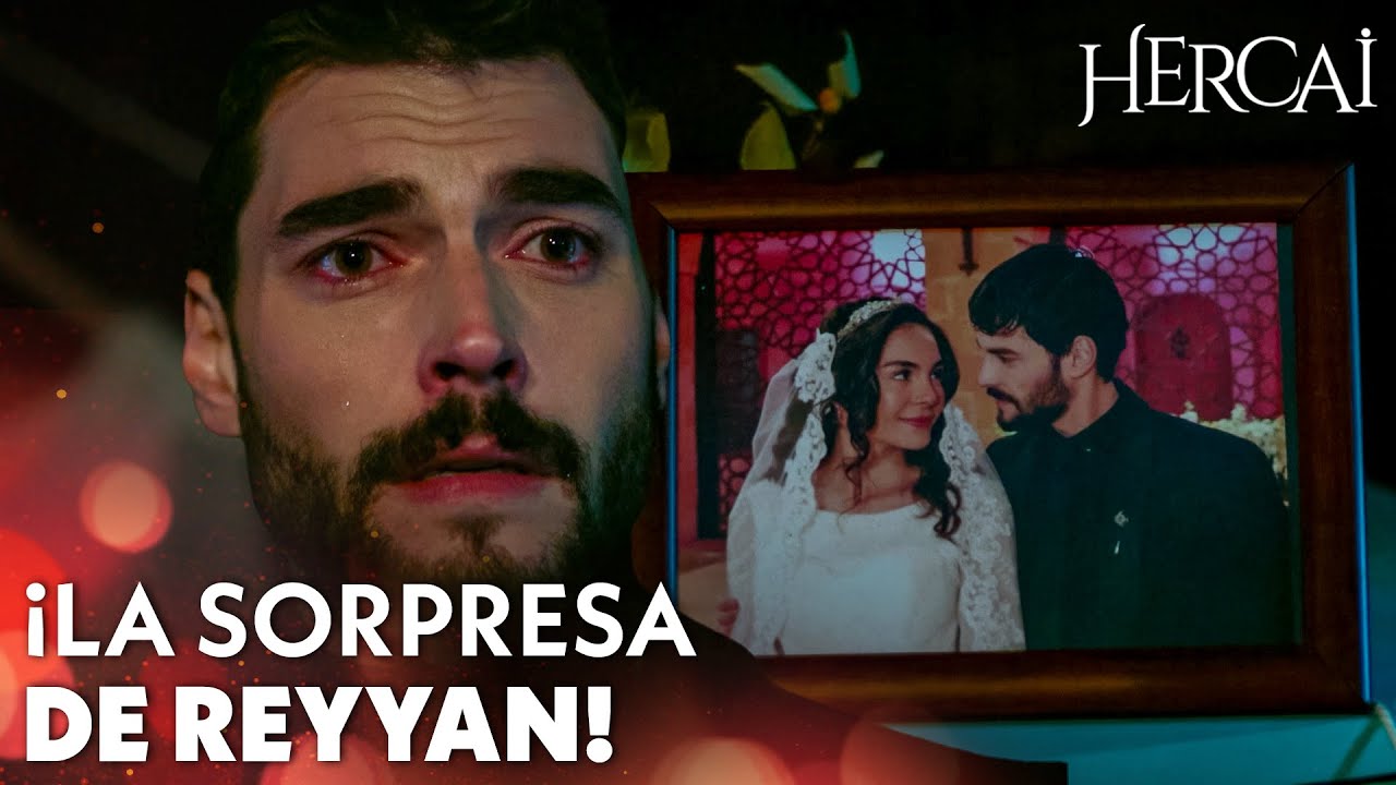 La sorpresa emocional de Reyyan para Miran💖| Hercai