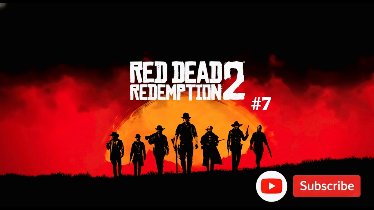 RDR2 LIVE | MR. BLACKY 💀 | Solo Story Gameplay | Red Dead Redemption 2 🎯🐎Day 7