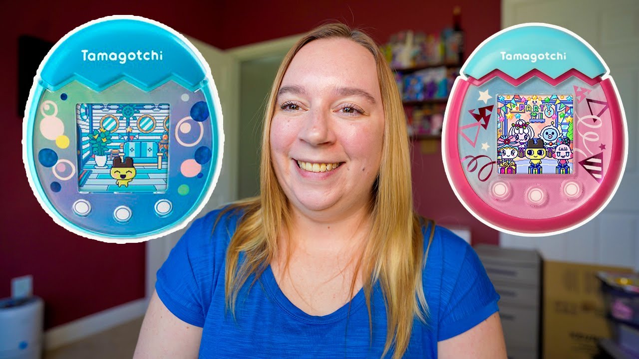 Советы и хитрости Tamagotchi Pix и Pix Party, которые вам нужно знать!