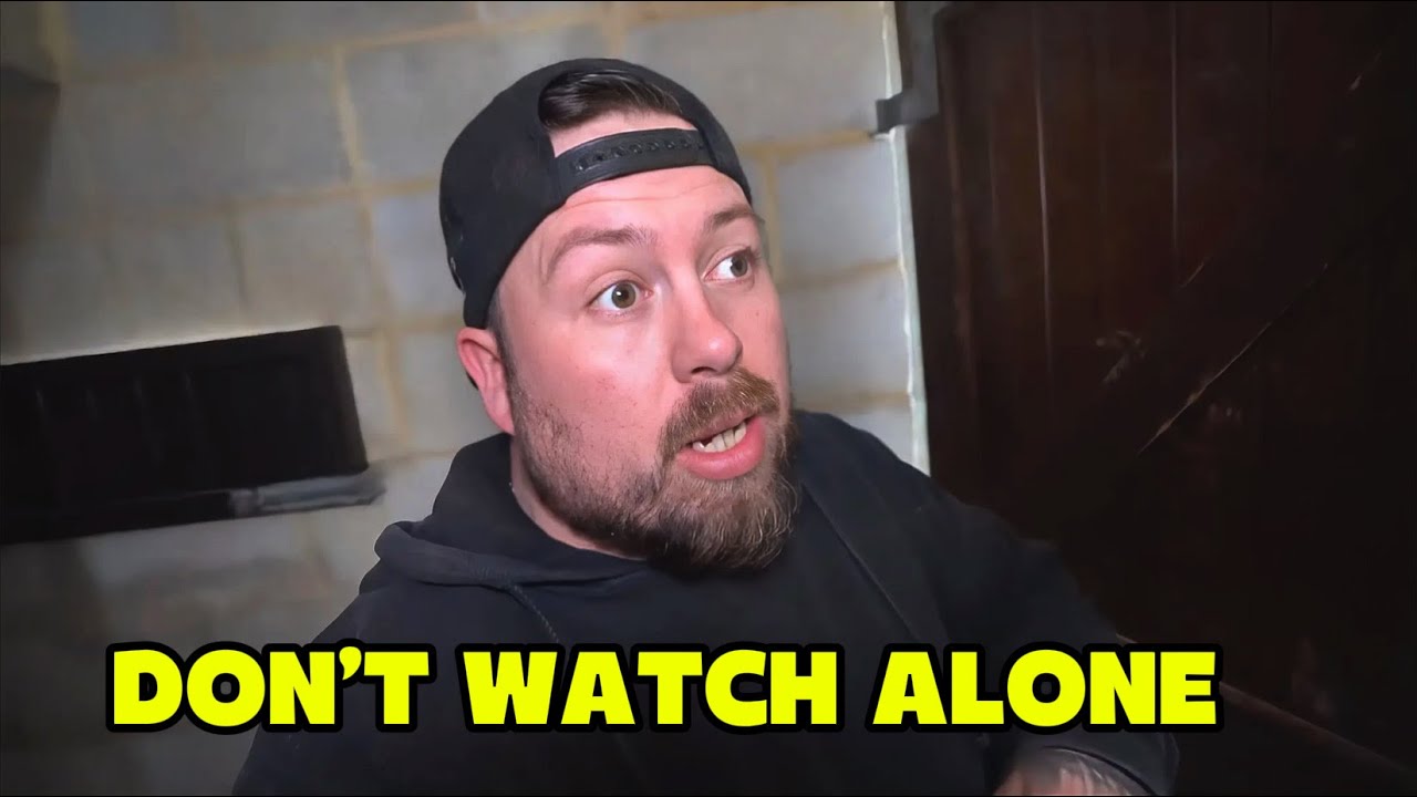 Most Disturbing Abandoned Building Encounters Caught on Camera